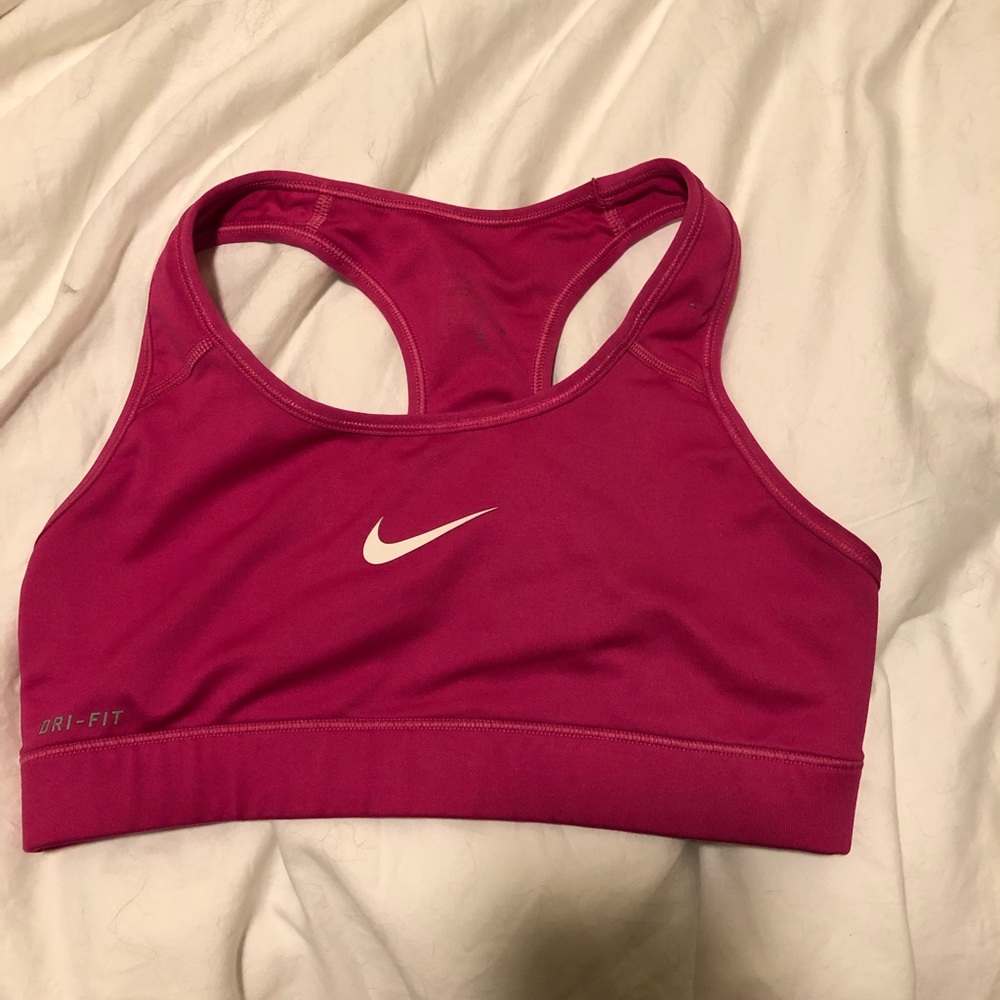 Nike sports bra